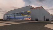 GTA V Hangar